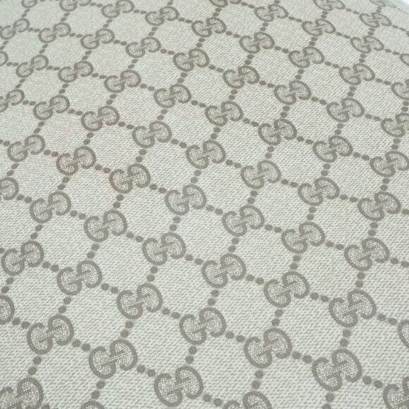 Authentic Gucci GG Marmont Sherry Large Tote Canvas Ophidia Shoulder Bag Handbag - Picture 6 of 11